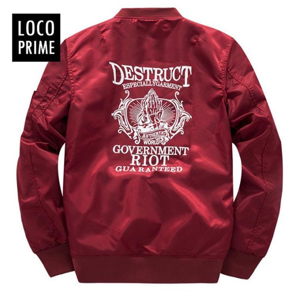 ミリタリージャケット メンズ ブランド ma1 フライトジャケット