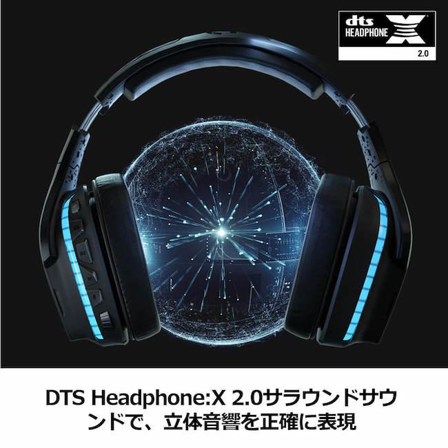 ロジクールG ヘッドセット Logicool G ロジクール ゲーミング G933s