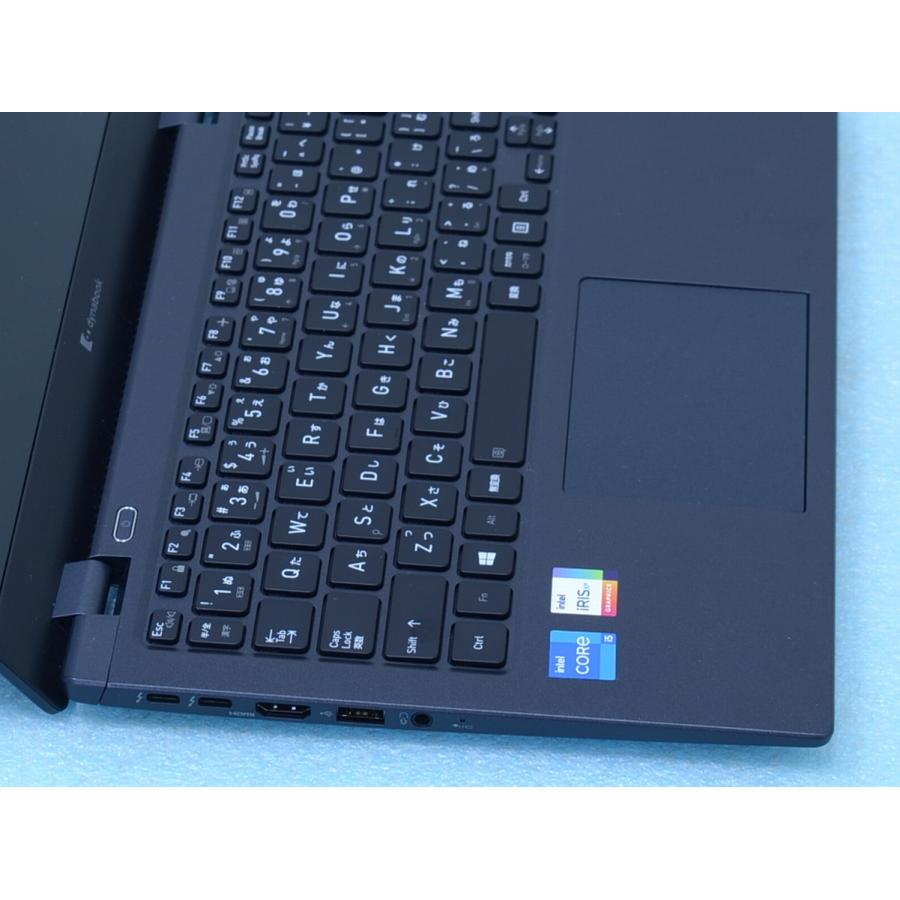 34. G83/HS/i5-11世代SSD512G 16G/Office2024 dynabook（ダイナブック