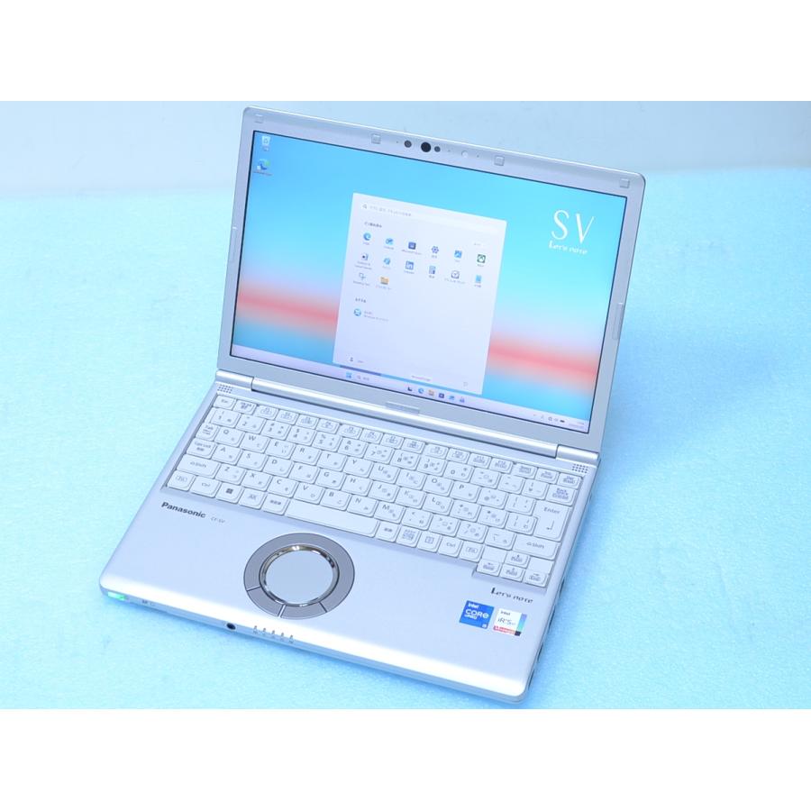 第11世代i5 Let's Note CF-SV1 16GB DVD-RW 第11世代i5 Let's