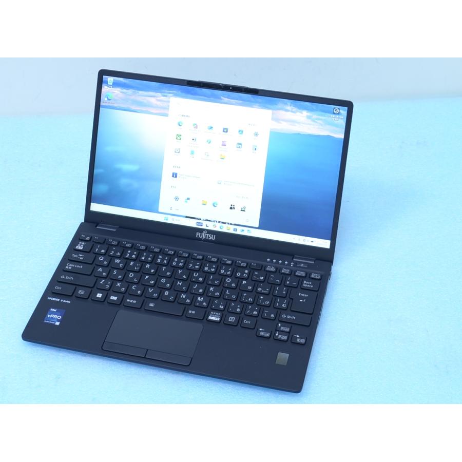 66.富士通 LIFEBOOK U9312/K i5-12 Office2024 66.富士通 LIFEBOOK