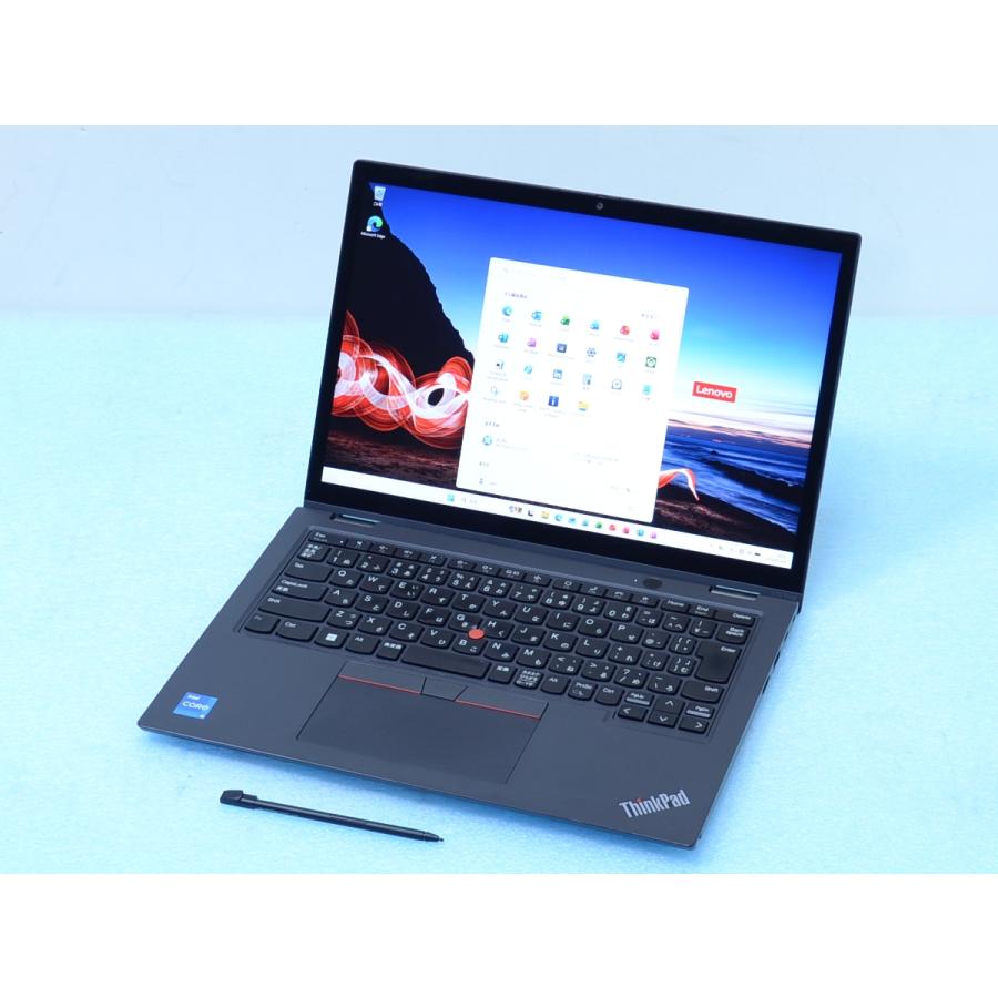 極美品 ThinkPad L13 Gen4 13世代 i5 16GB WUXGA ThinkPad L13 Gen 4