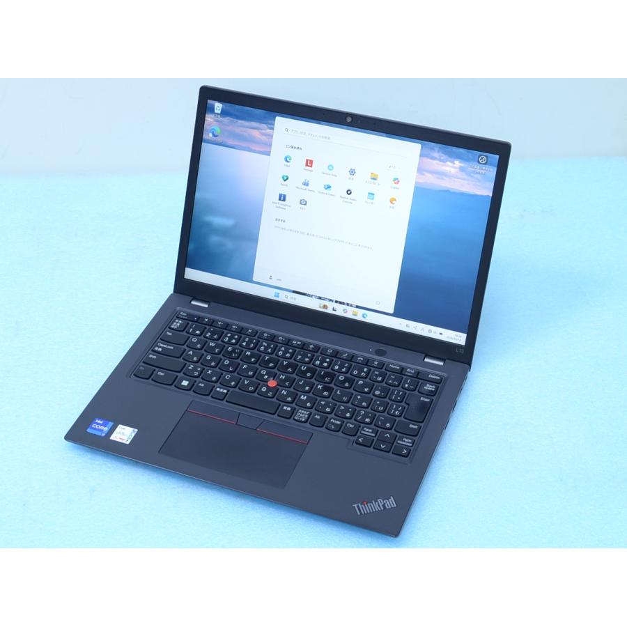 ThinkPad L13 Gen4 Core i7-1355U 16GB 512GB WUXGA液晶 Office Win11