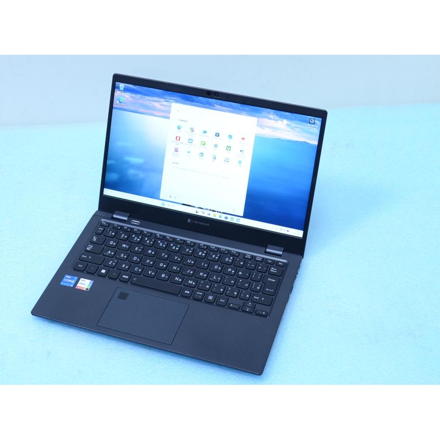 dynabook G G83/LW 13世代 Core i5-1334U 16GB 512GB Win11 USB4 WiFi6