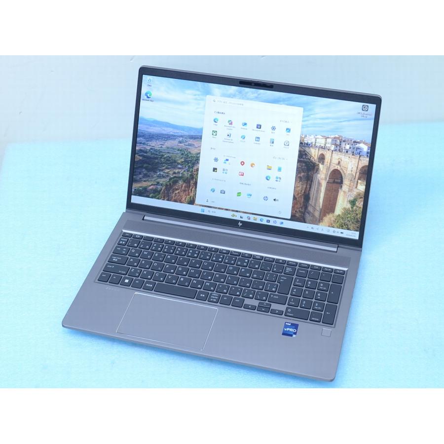 日本HP ZBook Power 15.6inch G10 i7 13700H 40GB 1TB(SSD) RTX A1000