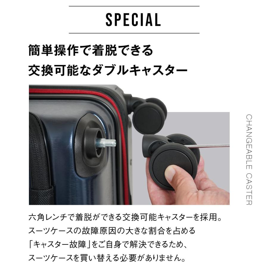 HIROKO KOSHINO（ヒロコ コシノ） スーツケース 機内持ち込み Sサイズ