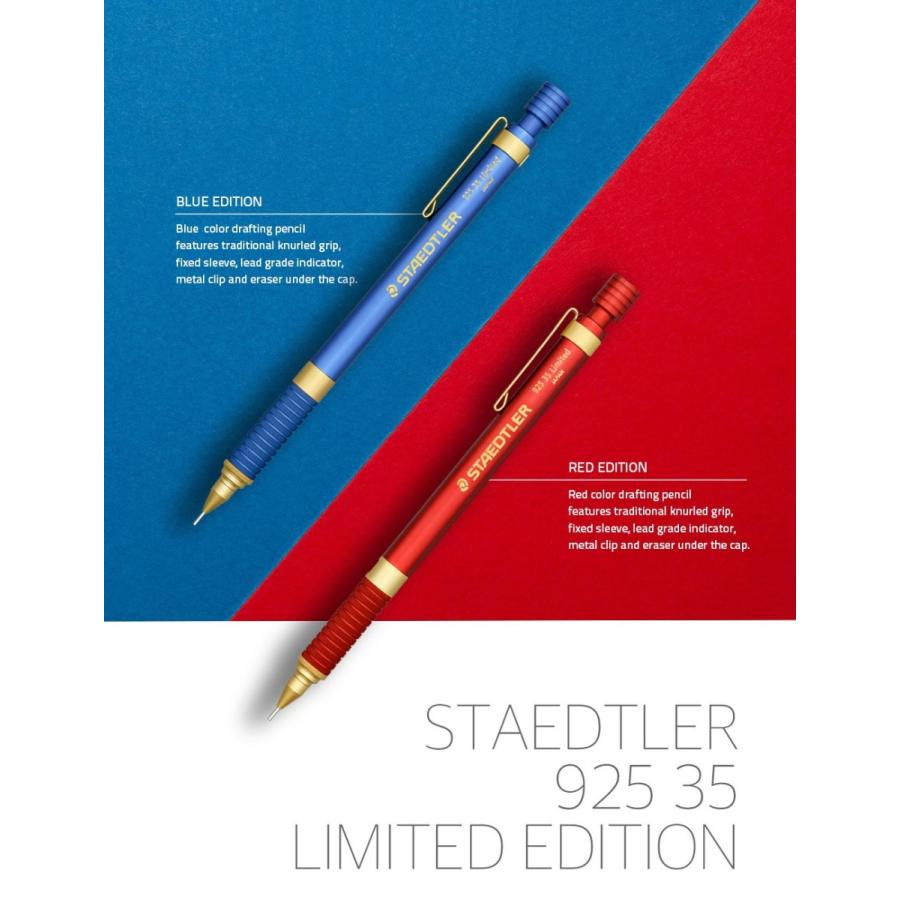 ステッドラー 925 35 オエステ会 限定色 STAEDTLER/ステッドラー] 925