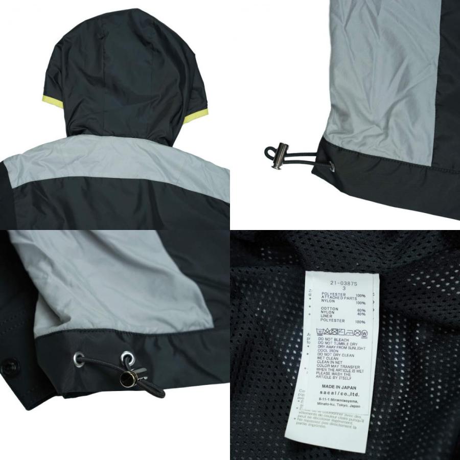 新品 sacai x UNDERCOVER サカイ アンダーカバー 21AW 別注 Zip Up