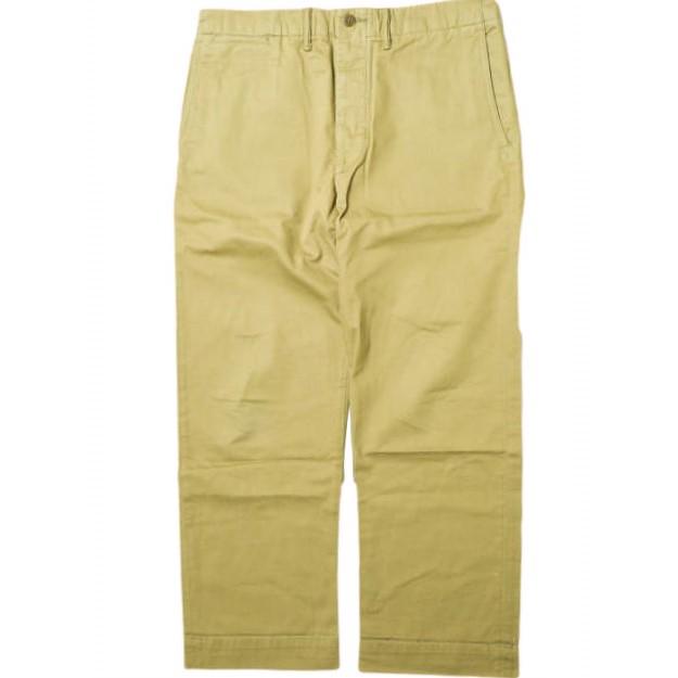 RRL ダブルアールエル Cotton Field Chino Pants フィールドチノパンツ