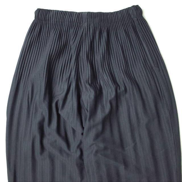 HOMME PLISSE ISSEY MIYAKE オムプリッセ イッセイミヤケ サルエル消し