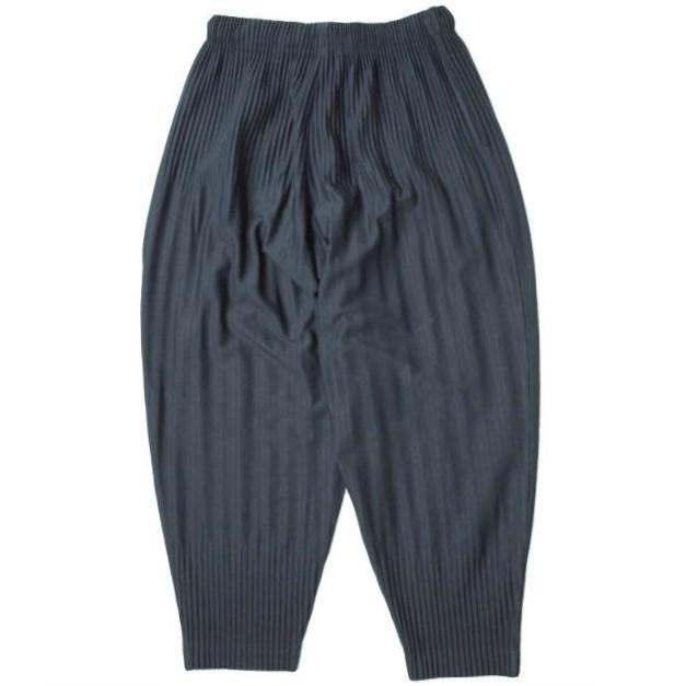 HOMME PLISSE ISSEY MIYAKE オムプリッセ イッセイミヤケ サルエル消し