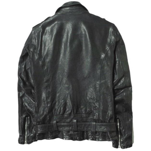 ISAMU KATAYAMA BACKLASH バックラッシュ ジャパンショルダー 製品染め