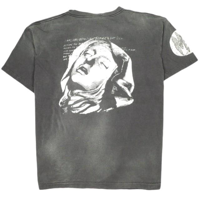 SAINT MICHAEL セントマイケル 22SS 日本製 SS TEE MX6 グラフィックT