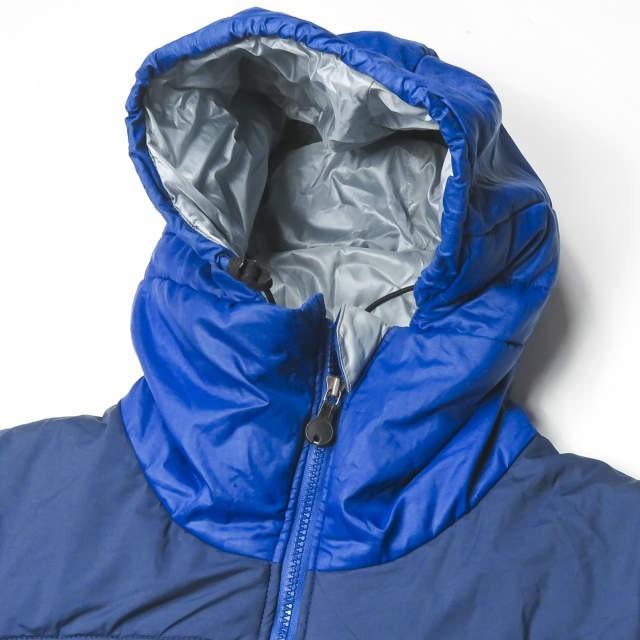 patagonia 希少2005年 ダスパーカー オーラブルー XL das 希少