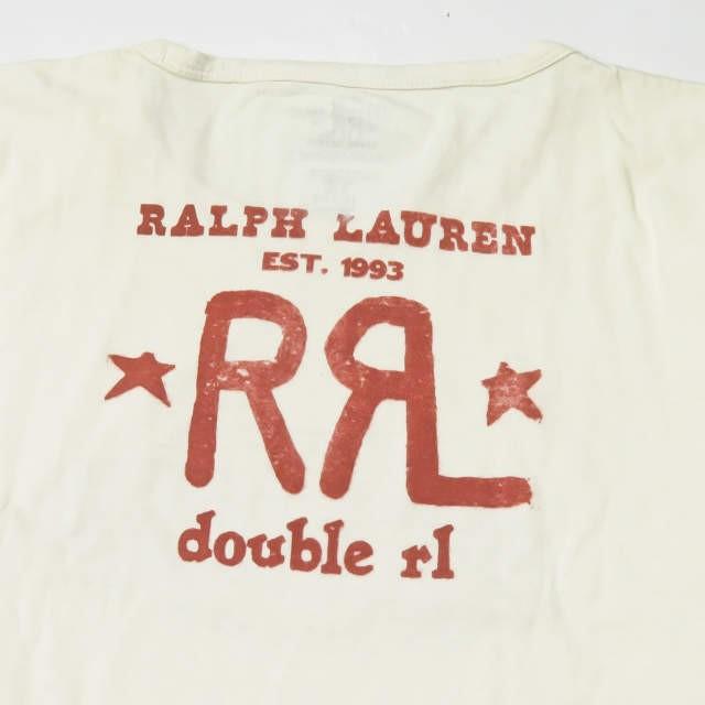 ダブルアールエル RRL 25TH ANNIVERSARY GRAPHIC T-SHIRTS 25周年記念