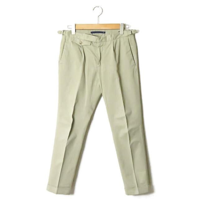 インコテックス INCOTEX COMFORT CHINO SLIM FIT コンフォートチノ