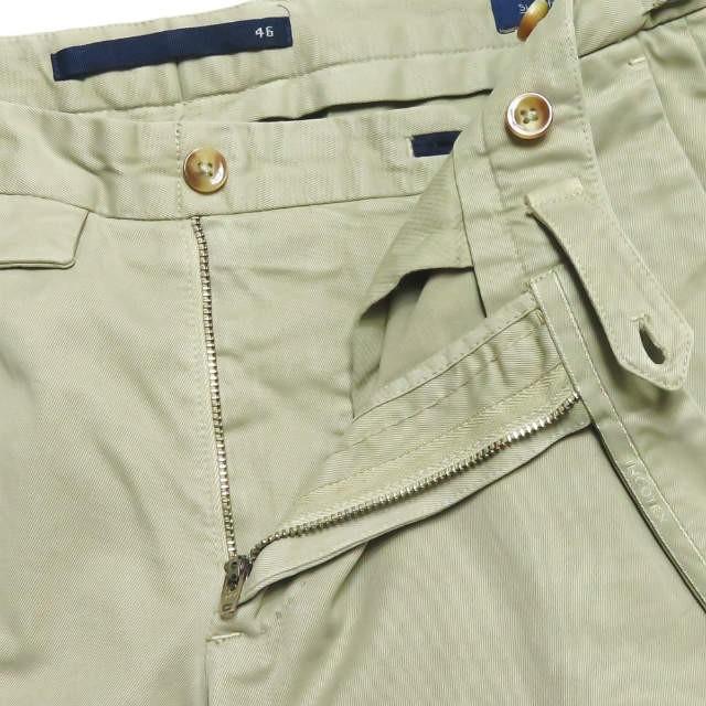 インコテックス INCOTEX COMFORT CHINO SLIM FIT コンフォートチノ