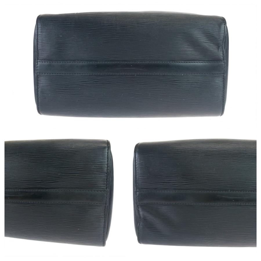 LOUIS VUITTON（ルイ・ヴィトン） エピ スピーディ30 ノワール