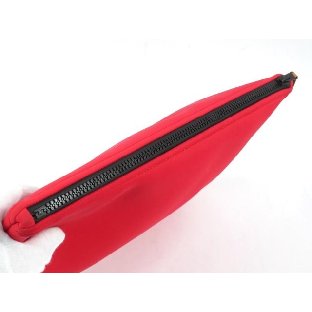 ▽値下げ▽ □美品□ エルメス ポーチ トゥルース フラット ネオバン