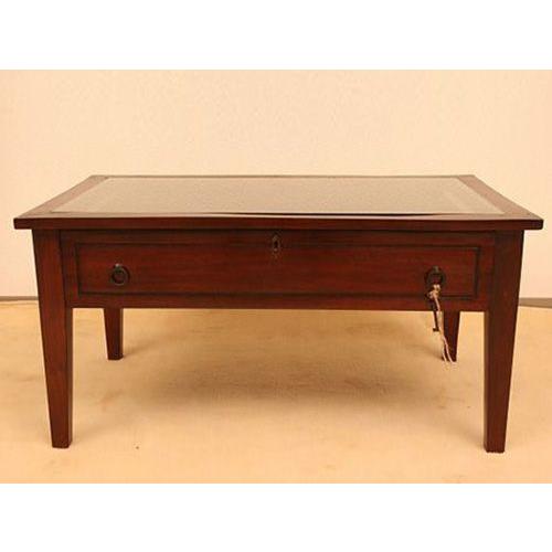 コレクションテーブル アンティーク調 無垢材 おしゃれ 木製