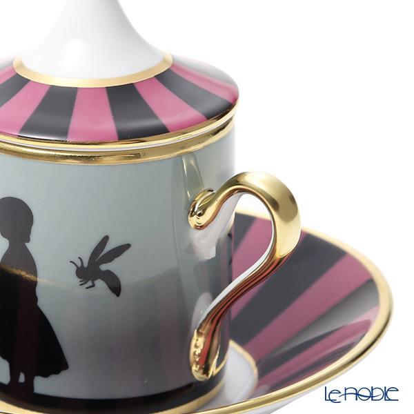 CIRQUE DES MERVEILLES ジノリ1735／リチャードジノリ シルク・デ