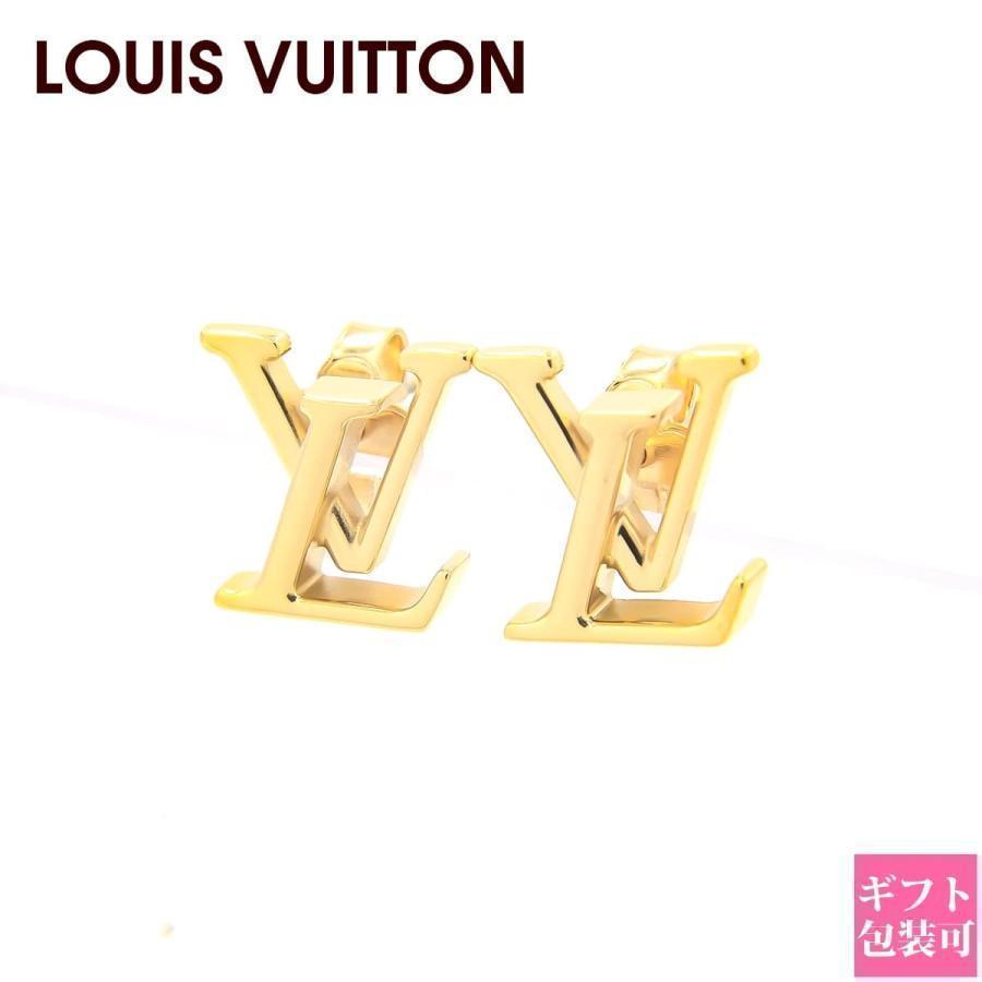 LOUIS VUITTON（ルイ・ヴィトン） ピアス レディース ピアス・LV アイ