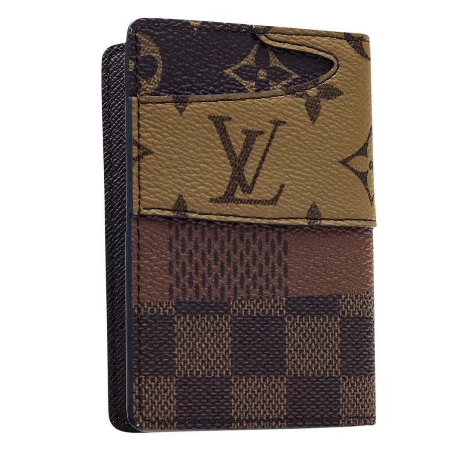 ルイヴィトン カードケース LOUIS VUITTON メンズ オーガナイザー