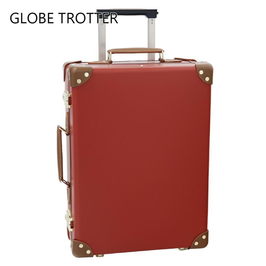 kaho31さん専用 GLOBE TROTTER キャリーケース 18インチ GLOBE-TROTTER
