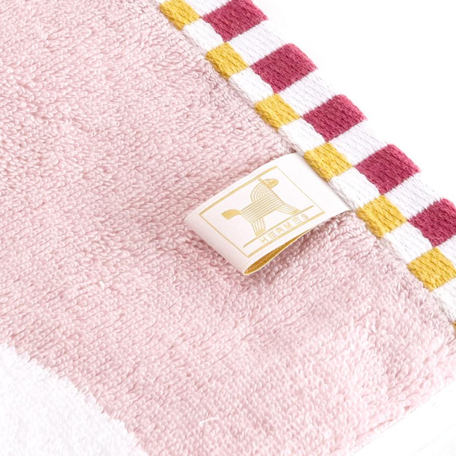 エルメス ハンカチ レディース 名前入り HERMES タオルハンカチ カレ