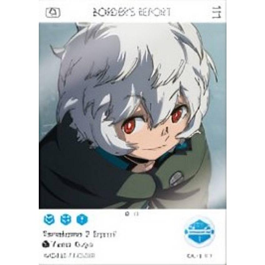 01.空閑遊真】ワールドトリガー EMOCA : トレカショップ LEAD. - 通販