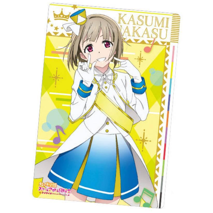 ヴァイスシュヴァルツ SSP サイン ハートを咲かせます♪ 中須かすみ 虹