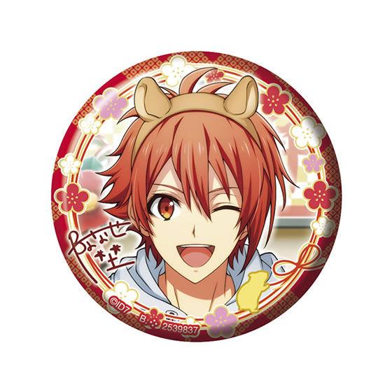 本日限定価格】七瀬陸台湾アイナナ缶バッジまとめ売り 【期間限定価格