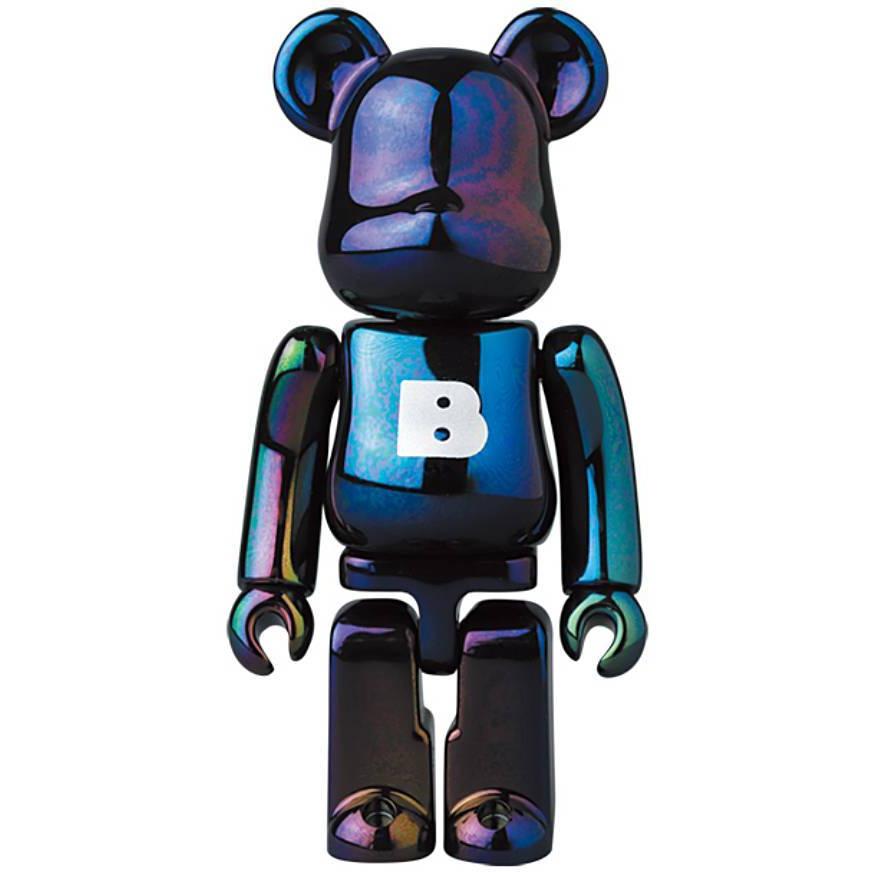 I」)/ベーシック】 メディコムトイ ベアブリック BE@RBRICK SERIES 43