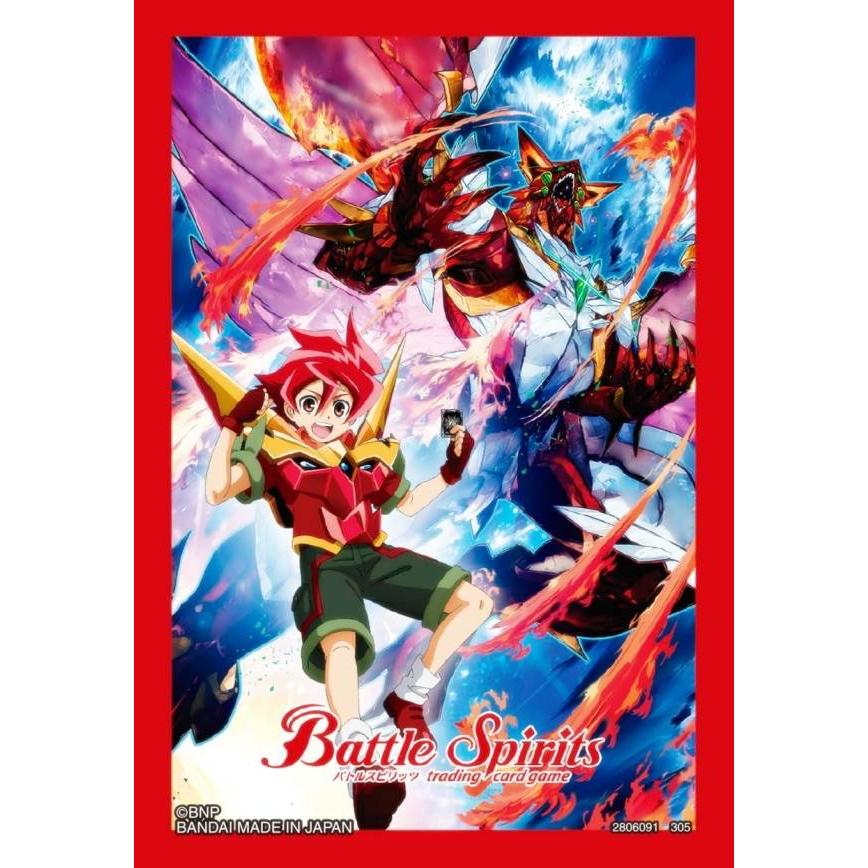 バトルスピリッツ [馬神 弾＆超神星龍ジークヴルム・ノヴァXV 15th激覇