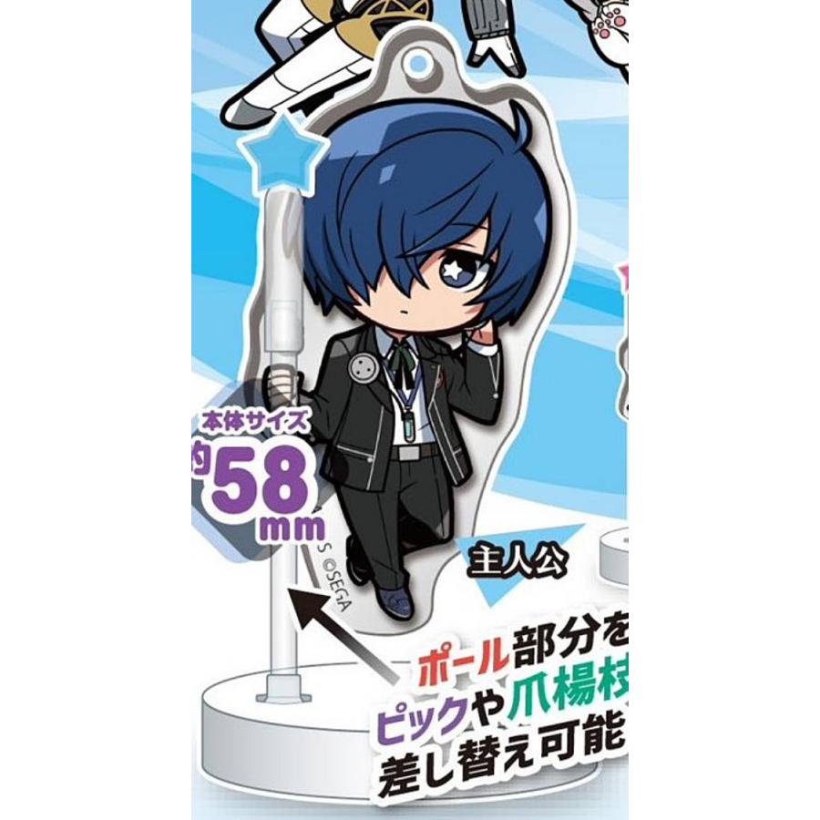 8/31までの出品※ペルソナ3 アクスタ 主人公 8/31までの出品※ペルソナ3