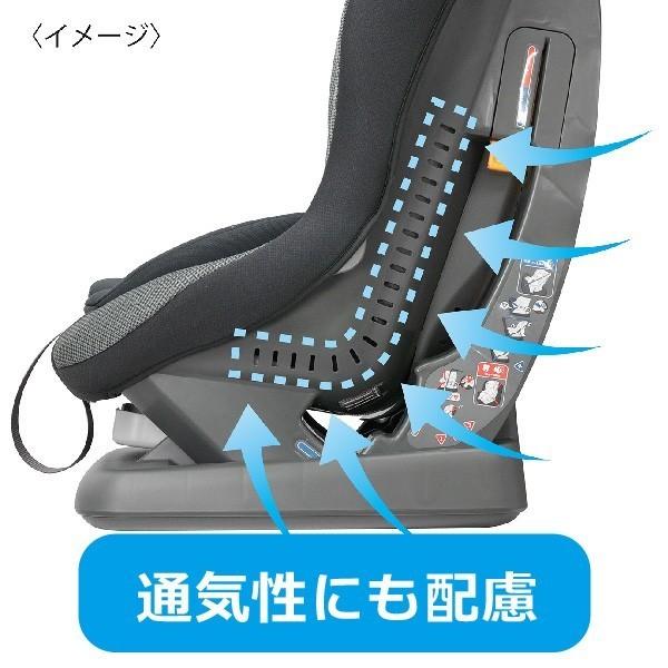 LEAMAN（リーマン） チャイルドシート 新生児-4歳頃 日本製