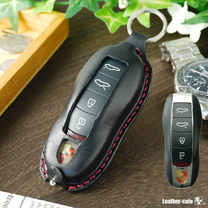 PORSCHE（ポルシェ） スマートキーケース 718 991 マカン パナメーラ