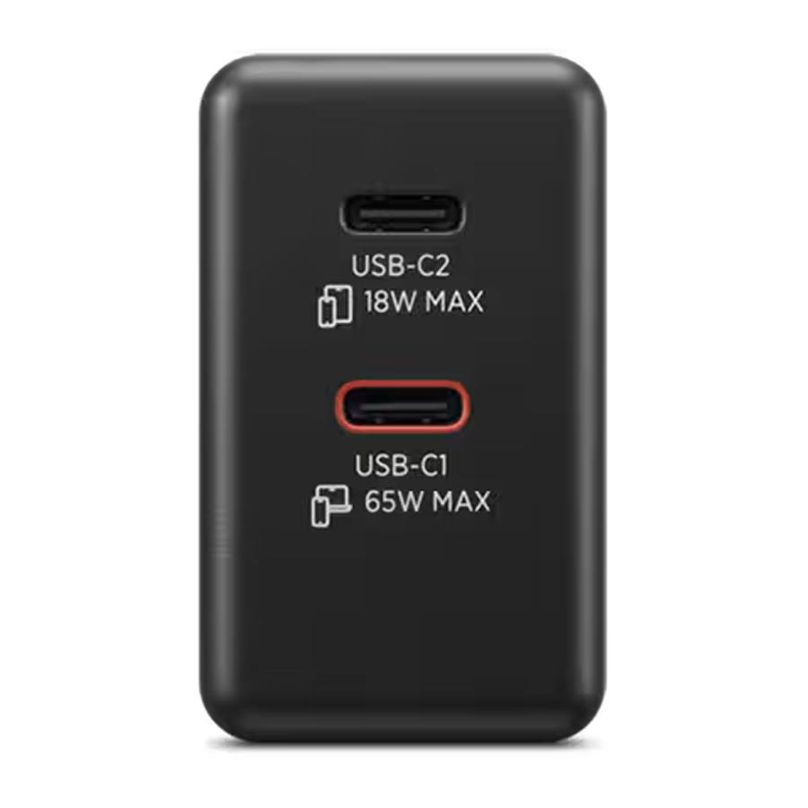 Lenovo（レノボ） 【公式・直販】レノボ ケーブル付き 65W USB-C充電器