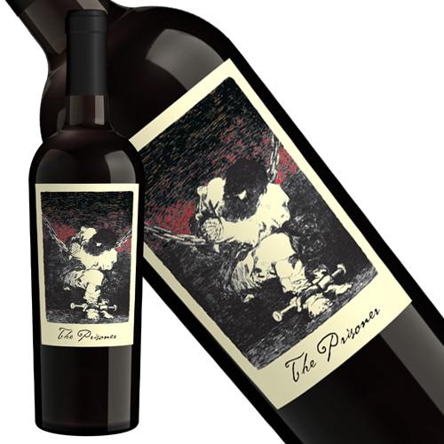 ピーロート ザ プリズナー ワイン カンパニー ザ プリズナー 2019年