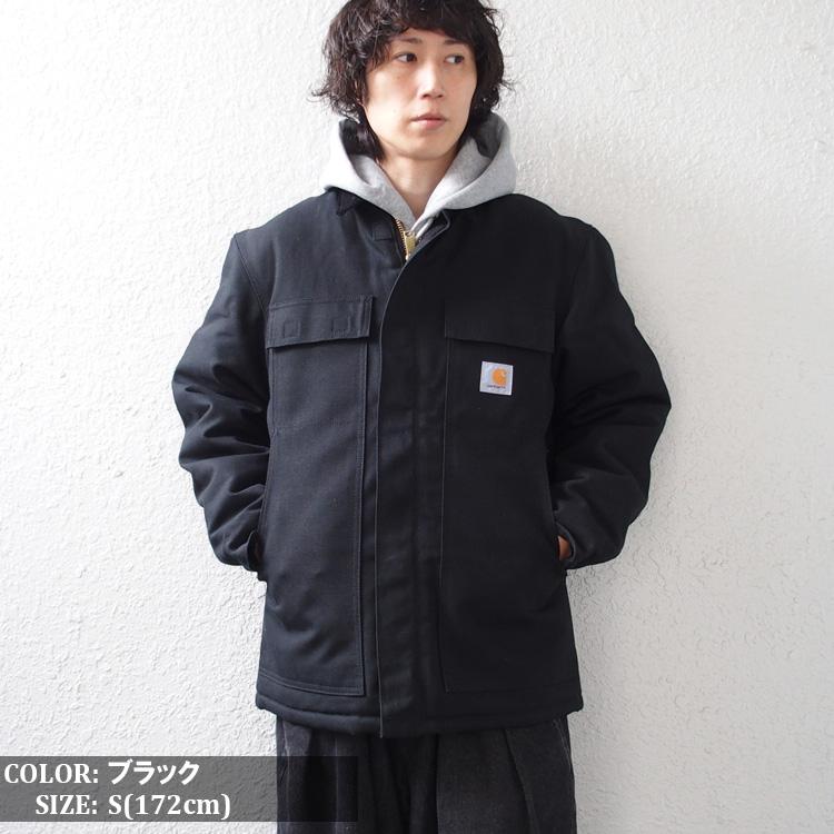 Carhartt（カーハート） ダック ジャケット トラディショナルコート
