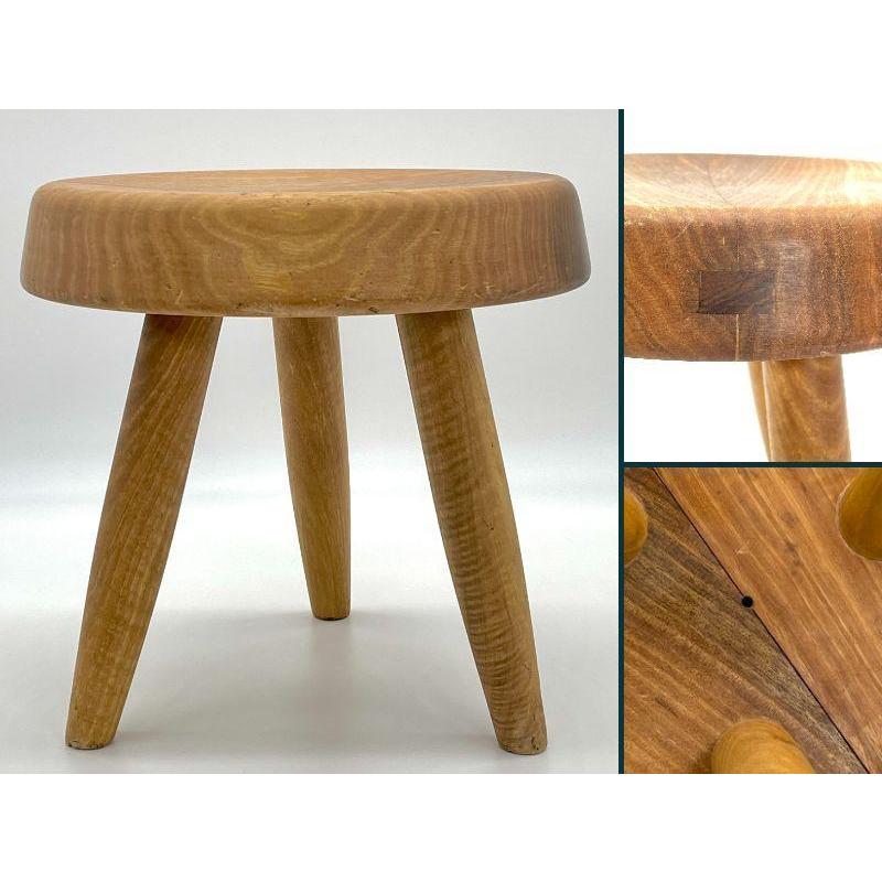 Charlotte Perriand シャルロットペリアン スツール セット