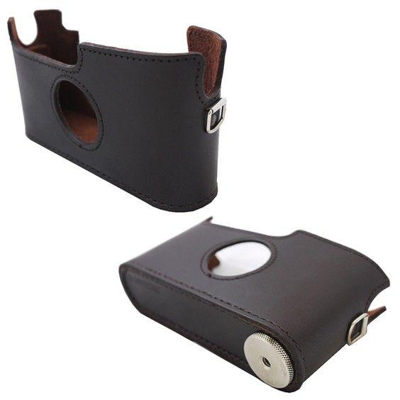 ライカ（Leica） カメラヒラノ/ヒラノケース ハンドメイド本革カメラ