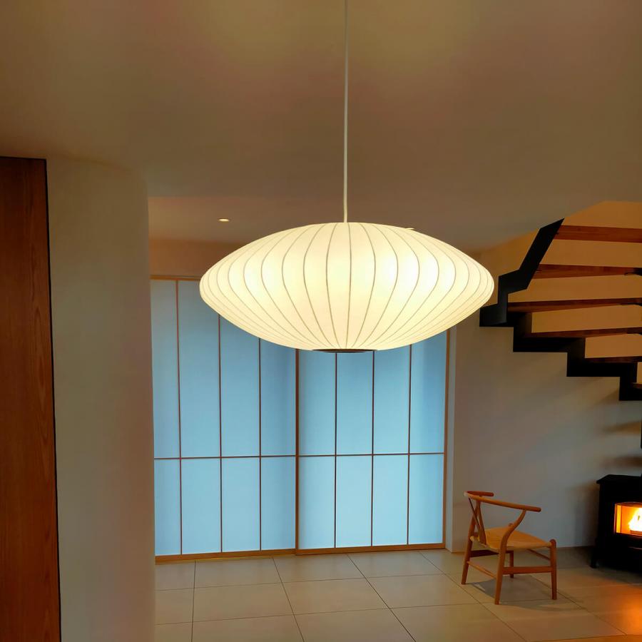 Herman Miller（ハーマンミラー） 数か月待ち ネルソン バブルランプ