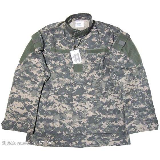 MILITARY（ミリタリー） 米軍 ACU 迷彩 アーミー コンバット