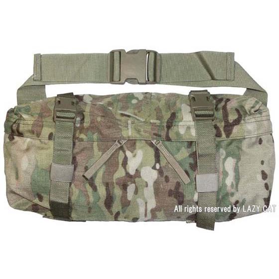 MILITARY（ミリタリー） 米軍 MOLLE II WAIST PACK マルチカム