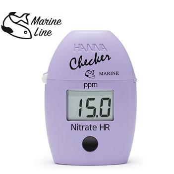 海水用／高濃度硝酸塩チェッカー マリンチェッカー HI 782（0.0〜75.0