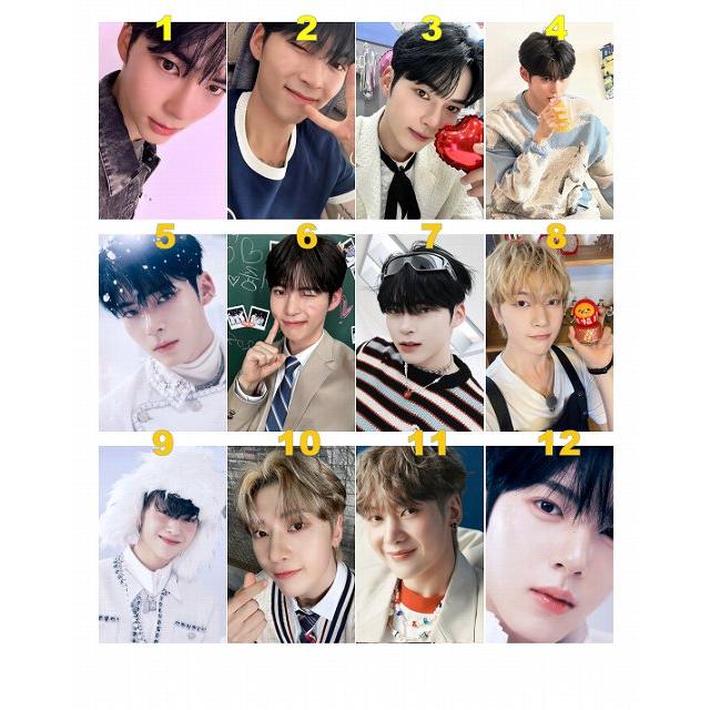 BTSグッズ フォト カード 7枚 セット トレカ 防弾少年団 バンタン 写真