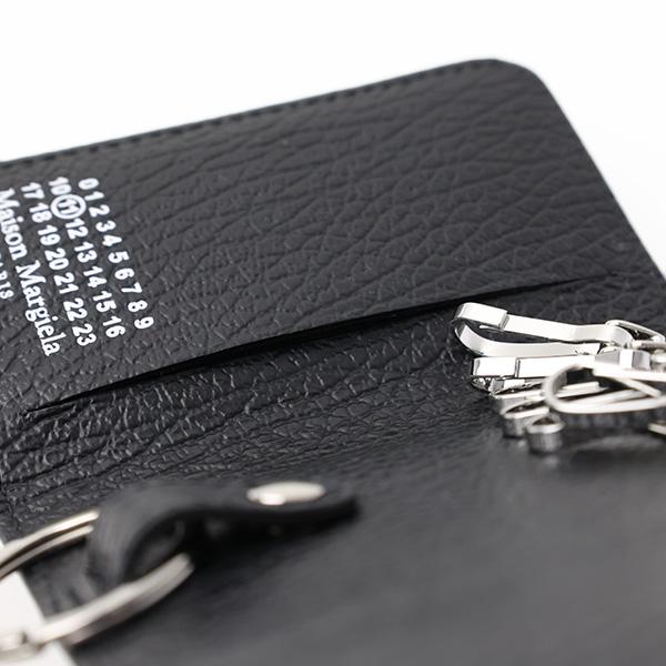 Maison Margiela（メゾンマルジェラ） KEY CASE キーケース レザー