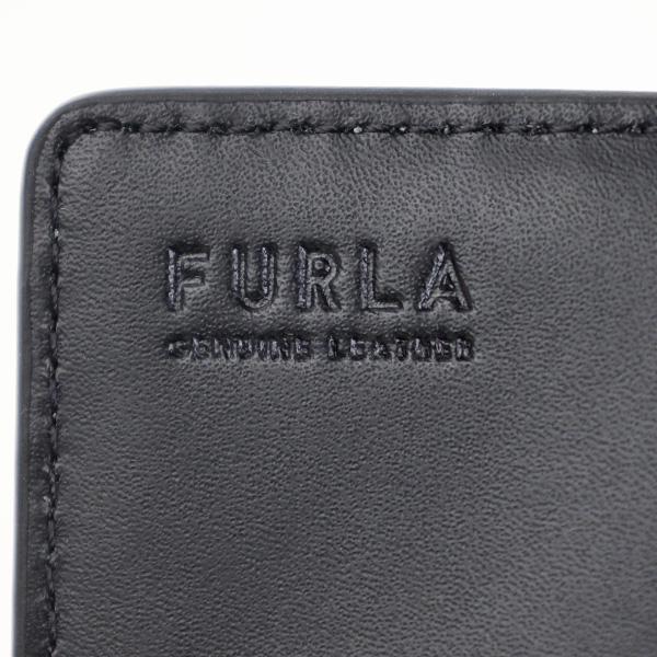 FURLA（フルラ） MOON M COMPACT WALLET 二つ折り財布 ミニ財布