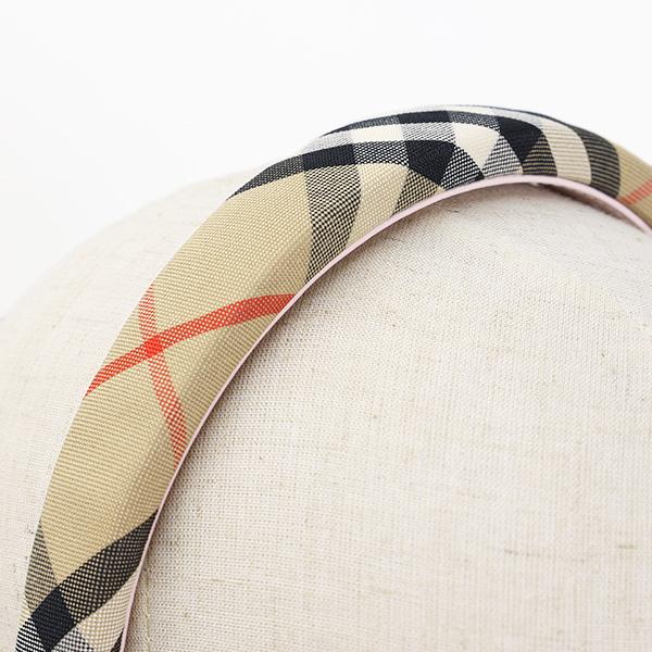 BURBERRY（バーバリー） Vintage Check Hair Band カチューシャ ヘア